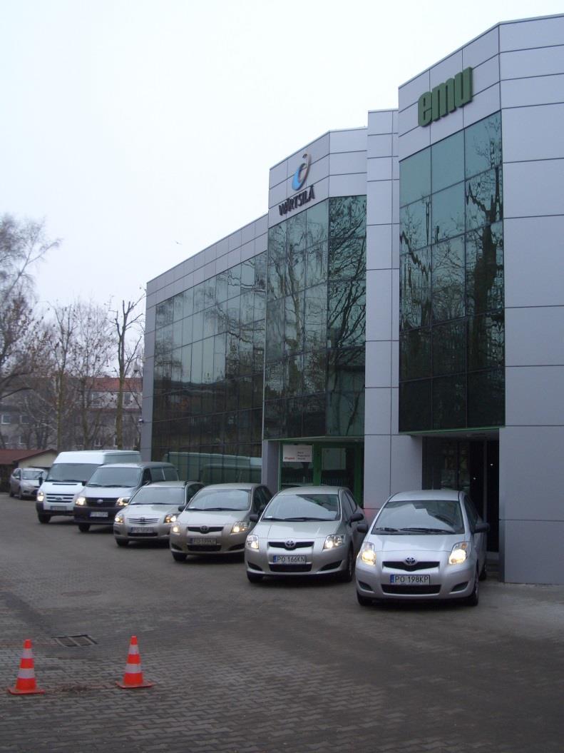 O FIRMIE EMU Jeden z największych w Europie Środkowo-Wschodniej producentów i dostawców kompleksowych rozwiązań z zakresu elektrochemicznych magazynów energii, baterii, akumulatorów i ogniw takich