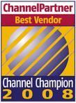 2007 1)» Best Vendor 2008