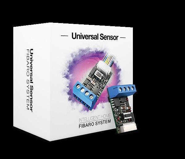 Universal Sensor FGBS-001 Dane techniczne: Napiêcie zasilania 9-30 V DC ±10% Wejścia: 2 wejścia bezpotencja³owe, 1 wejście cyfrowe 1-wire Wyjścia: 2 wyjścia bezpotencja³owe Maksymalna obci¹ alnośæ