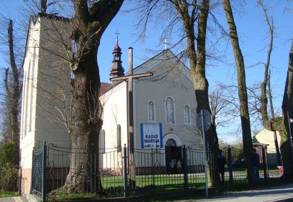 6 Ogólny wykaz księży rzymskokatolickich, greckokatolickich i prawosławnych 3.11. Bełżec (RL), Matki Bożej Królowej Polski Zdjęcie 1 Rok 2016, 17 kwietnia.