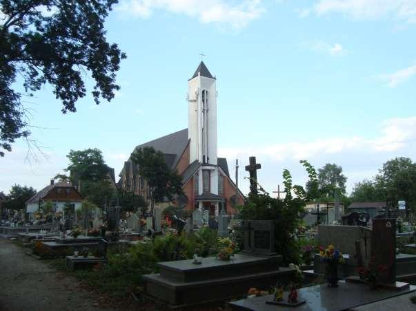 Ogólny wykaz księży rzymskokatolickich, greckokatolickich i prawosławnych 97 Edward Kłopotek, 1934-2008 1979-1992; proboszcz Tabela 196 Chronologiczny wykaz organistów rzymskokatolickiej parafii