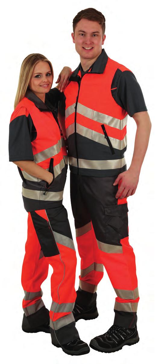 Technika-holownicza/Świat pomocy drogowej 0/0 Kamizelka Softshell