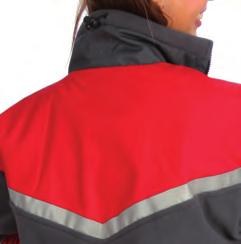 Technika-holownicza/Świat pomocy drogowej 0/0 Kurtka softshell Wysokiej jakości wodoszczlna i wiatroszczelna kurtka
