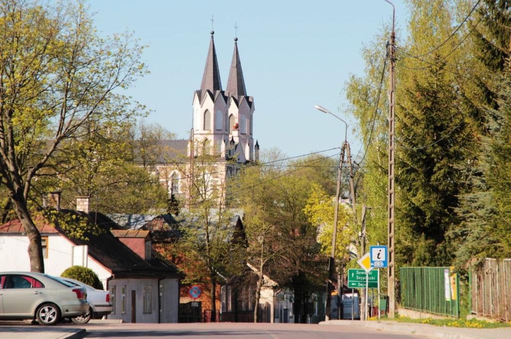 Puńsk na Suwalszczyźnie nieformalna