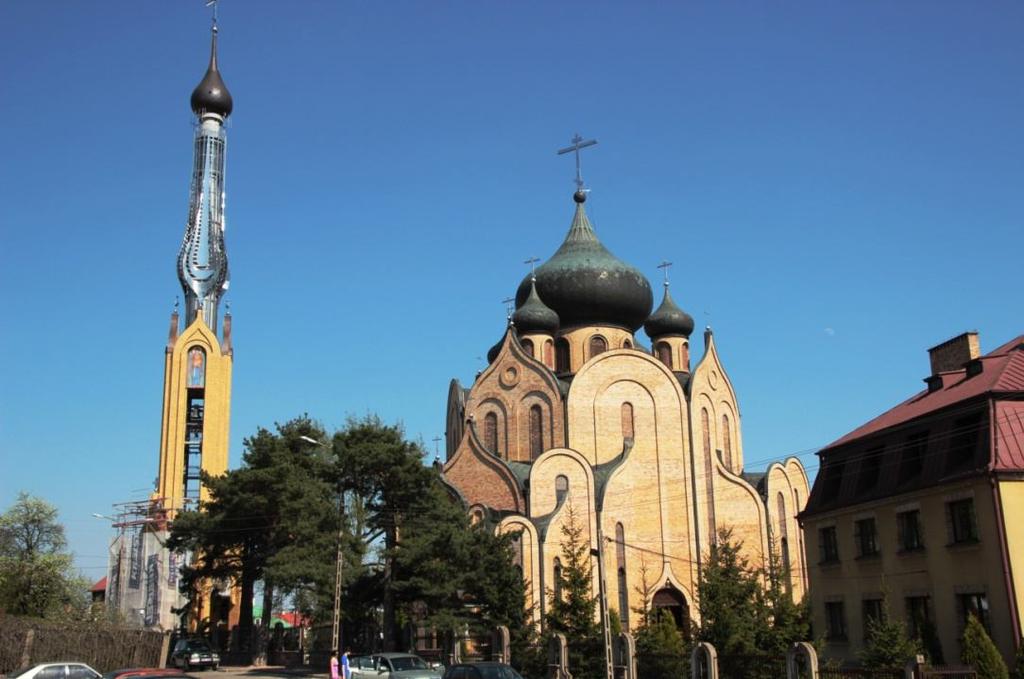 Największa w Polsce cerkiew