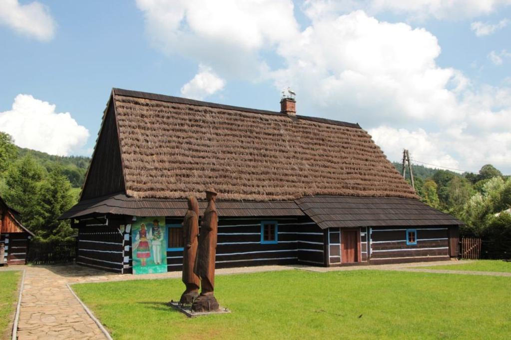 autor) Muzeum-Skansen Kultury