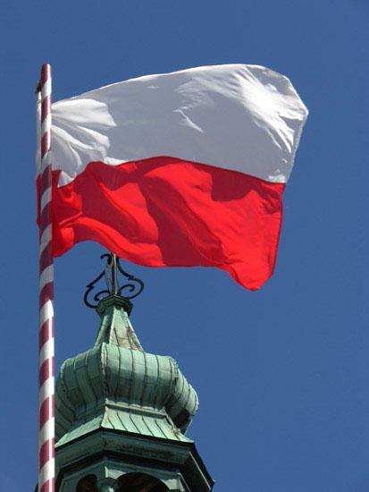 2 maja: Dzień Flagi Rzeczypospolitej Polskiej - W środę 2 maja 2012 roku obchodzimy - Dzień Flagi Rzeczypospolitej Polskiej.