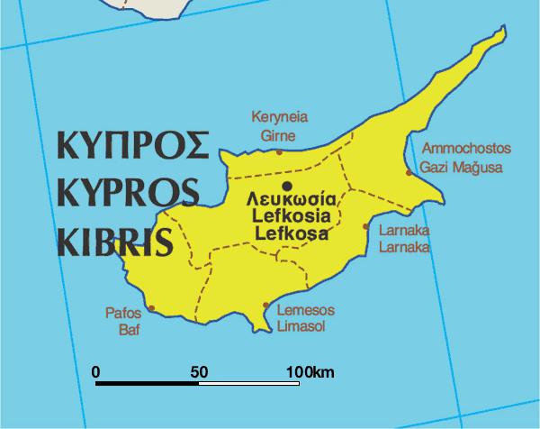 Cypr Rok przystąpienia pienia do UE: 2004 Ustrój polityczny: republika Stolica:
