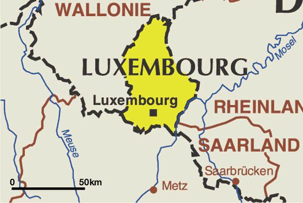 Luksemburg Rok przystąpienia pienia do UE: państwo założycielskie Ustrój polityczny: monarchia