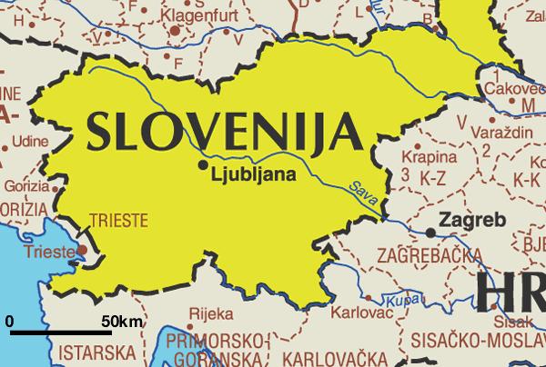 Słowenia Rok przystąpienia pienia do UE: 2004 Ustrój polityczny: republika