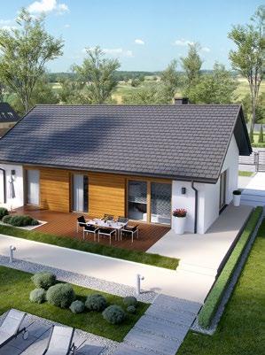 Kornel V ENERGO powierzchnia użytkowa