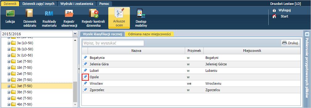 UONET+. Jak przygotować i wydrukować arkusze ocen i świadectwa uczniów?