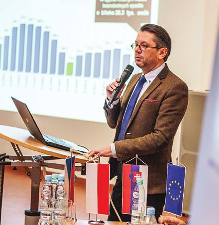 During the meeting on 26February members of the partnership, by means of voting, elected the new Steering Committee in presidium of which representatives from Poland and the