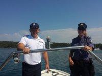 numerem: w Burgas Okręg Nesebar (Słoneczny Brzeg) +48 604 495 463 Zadania realizowane przez policjantów w ramach patroli międzynarodowych uzupełniają