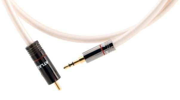 Przewody Stereo 3.5mm Element Metik 3.5mm - Integra RCA 1:2 Element Metik 3.5mm - 3.5mm Hyper Metik 3.