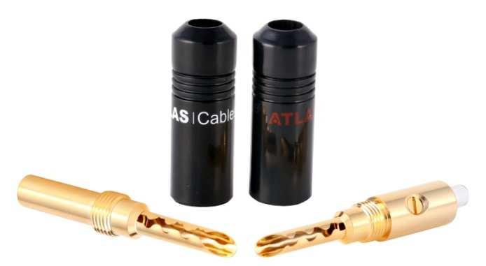 szt Metal Z-Plug Crimp 59,90 zł 1 szt Screw Fit Z-plug Black