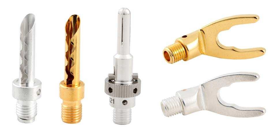 Adapters Z Gold / Silver Transpose Adapter 44,90 zł 1 szt Spade