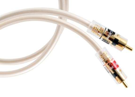 Przewody RCA Element Integra Element Duo Integra Equator