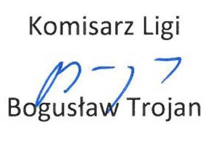 27/28.10.12 r. 7 kolejka IMA/46 WKS Grunwald Poznań - KS Meble Wójcik Elbląg, zamiast odwrotnie. 16/17.03.13 r. 20 kolejka IMA/137 KS Meble Wójcik Elbląg - WKS Grunwald Poznań, zamiast odwrotnie.