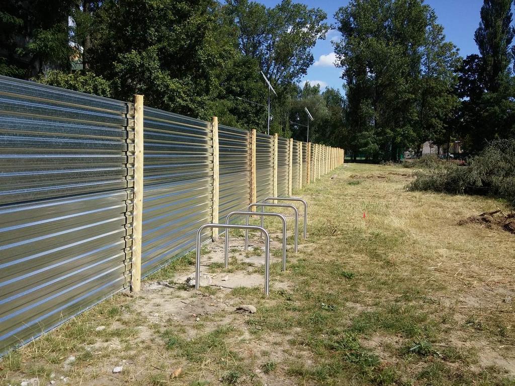 Mieszkańcy żartobliwie stwierdzają: było i nie ma, jak w