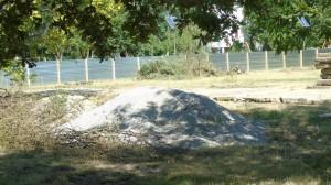 Pierwsza łopata wbita Na Zielonym Ursynowie ruszyła