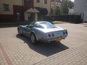 Troszeczkę historii o tym wspaniałym samochodzie: Chevrolet Corvette amerykański samochód sportowy marki Chevrolet produkowany przez koncern General Motors od 30 czerwca 1953 roku.