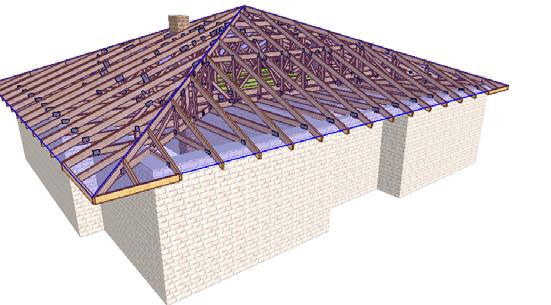 16400 9100 2xKU10 KU8 KU9 L2 1330 5340 OPIS STĘŻEŃ: Stężenie podłużne pasa górnego deska 50x100mm w rozstawie 1000mm SP-PD Stężenie podłużne pasa dolnego deska 25x100mm w rozstawie max.