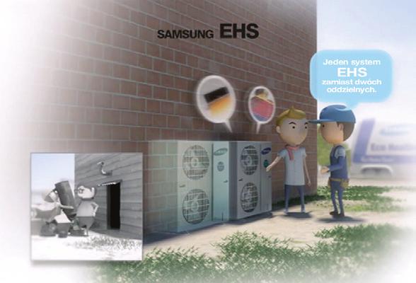 Pompy ciepła EHS Samsung 6 l 7 Studnia bez dna? Rosnące ceny paliw Niestety nie.