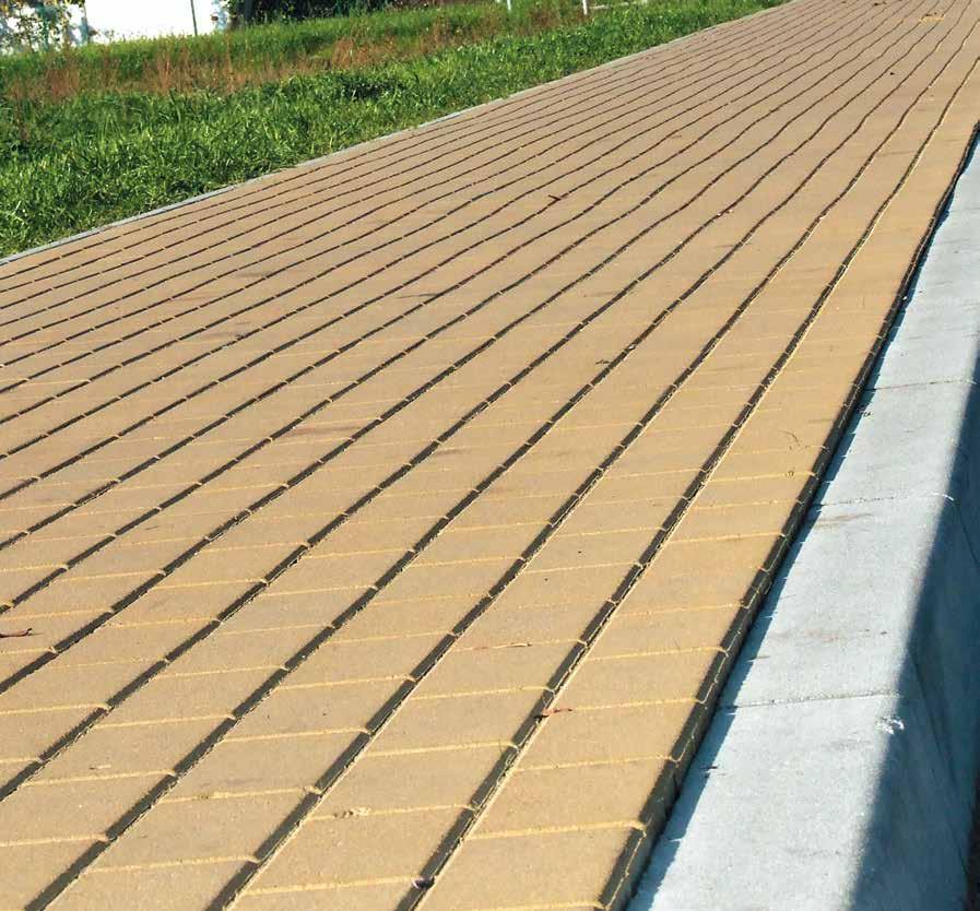 200x100 mm 100x100 mm normalna grubość mm 60 80 wymiary mm normalna 200x100 normalna 200x100 zapotrzebowanie szt./m 2 50 50 ilość w palecie m 2 /szt.