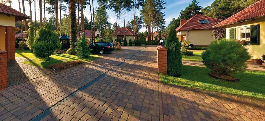 Zapotrzebowanie na 1m 2 nawierzchni kostka szt/m 2 m 2 /1m 2 FUTURA 10x20 20 0,40 FUTURA 30x30 6,6 0,60 Zapotrzebowanie na 1m 2 nawierzchni kostka szt/m 2 m 2 /1m 2 FUTURA 10x10 2 0,02 FUTURA 10x20