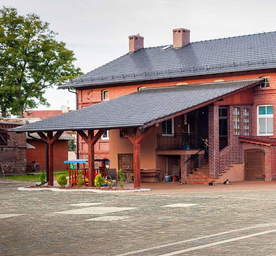 bruk zielonogórski system bruk zielonogórski Wyróżnia się klasyczną elegancją i niespotykanym układem.