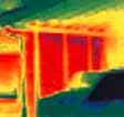 STEICOzell LVL Optymalizacja mostków cieplnych przy zastosowaniu STEICO LVL R lub STEICOwall Właściwości STEICO LVL R Źródło: BlowerDoor GmbH drewno lite 60/300 mm STEICO LVL R 45/300 mm STEICOwall