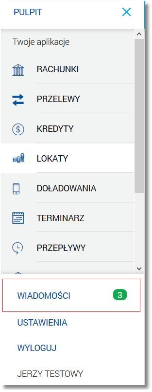 Przywrócenie panelu sterowania możliwe po użyciu funkcji [MENU]. 4.