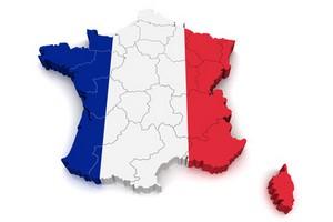 Kraj unitarny z trójszczeblowym samorządem terytorialnym, który stanowią: gminy, departamenty i regiony. Mowa o Francji.