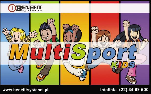 Karta MultiSport dla dziecka Karta Basenowa Dziecko, które rodzic, lub