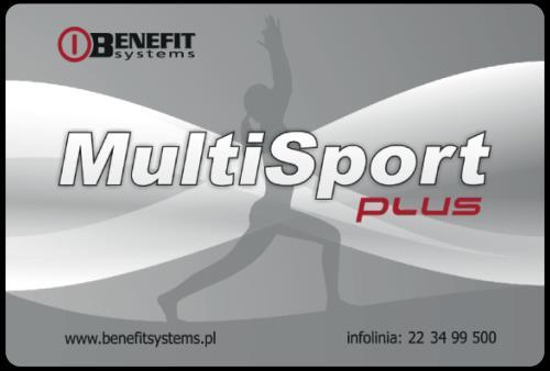 najszerszy wachlarz aktywności przygotowaliśmy Kartę MultiSport Kids, która