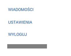 13. Komunikacja z Bankiem Komunikacja z Bankiem za pośrednictwem Usługi Bankowości Elektronicznej odbywa się za pomocą opcji Wiadomości. Poprzez tę opcję Użytkownik inf