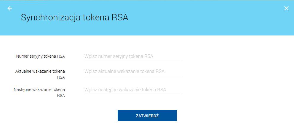 Log zdarzeń W opcji Log zdarzeń prezentowane jest 10 ostatnich zdarzeń logowania Użytkownika na serwerze autoryzacyjnym posortowanych malejąco po dacie zdarzenia.