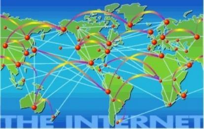 Internet Źródło wiedzy i pomysłów z każdego kraju na Ziemi.
