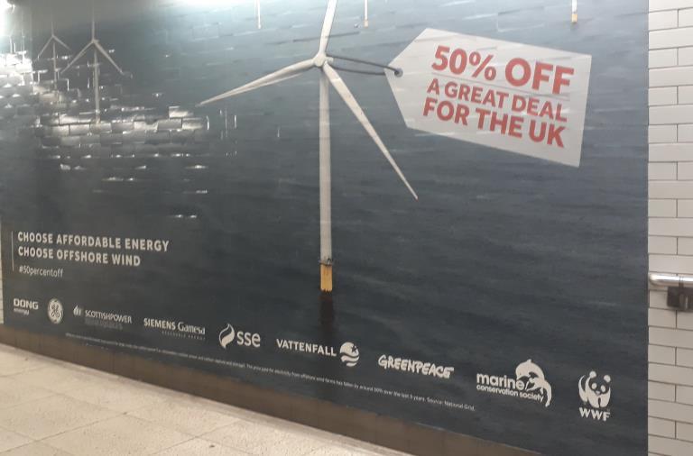 Polska potrzebuje nowych źródeł energii wiatr czy energia jądrowa? Greenpeace twierdzi, że najtańszą energie dają morskie farmy wiatrowe (MFW).
