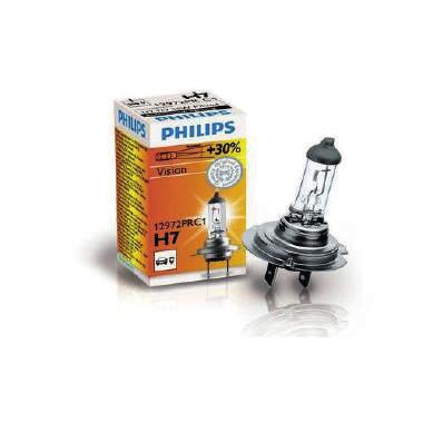 PHILIPS PH12258PRC1 Żarówka H4 12V/60/55W +30% Philips Vision 1szt.