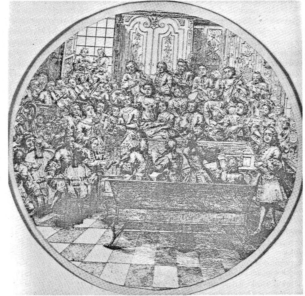 242. Oratoria Haendla O pozycji Haendla w dziejach muzyki zadecydowały w pierwszym rzędzie jego oratoria.