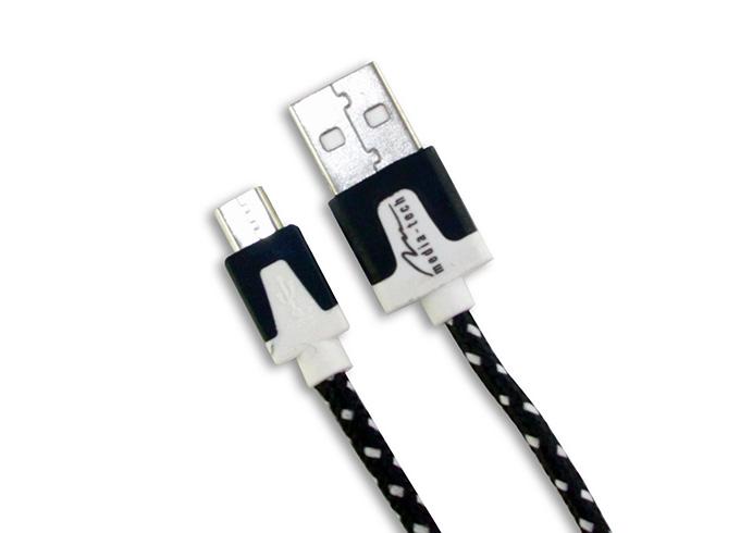 akumulatora i przesyłanie danych Przewód połączeniowy do urządzeń mobilnych Przejście z wtyku USB A na mikro USB, zgodność ze standardami USB 1.1, 2.0 i 3.