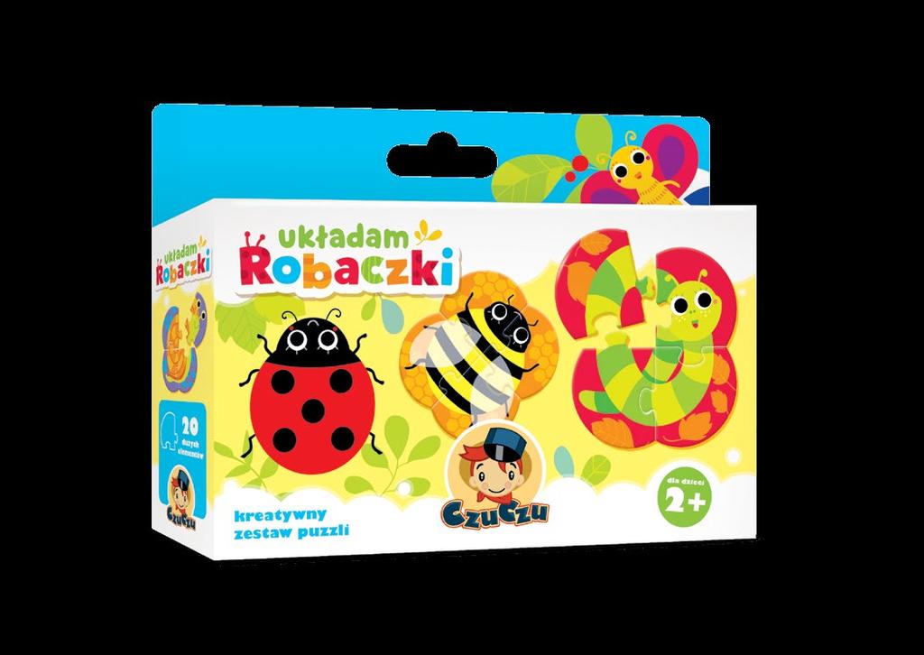 Puzzle A kuku!