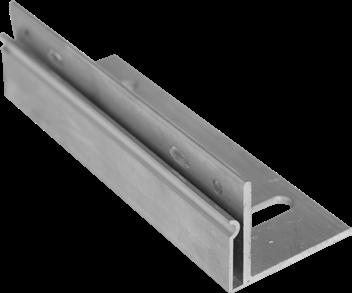 KONSOLA KW1 Konsola pasywna KW1 40- KW1 40- KW1 40-90 KW1 40-60 A 90 60 Konsolę KW1/40-A z profilem