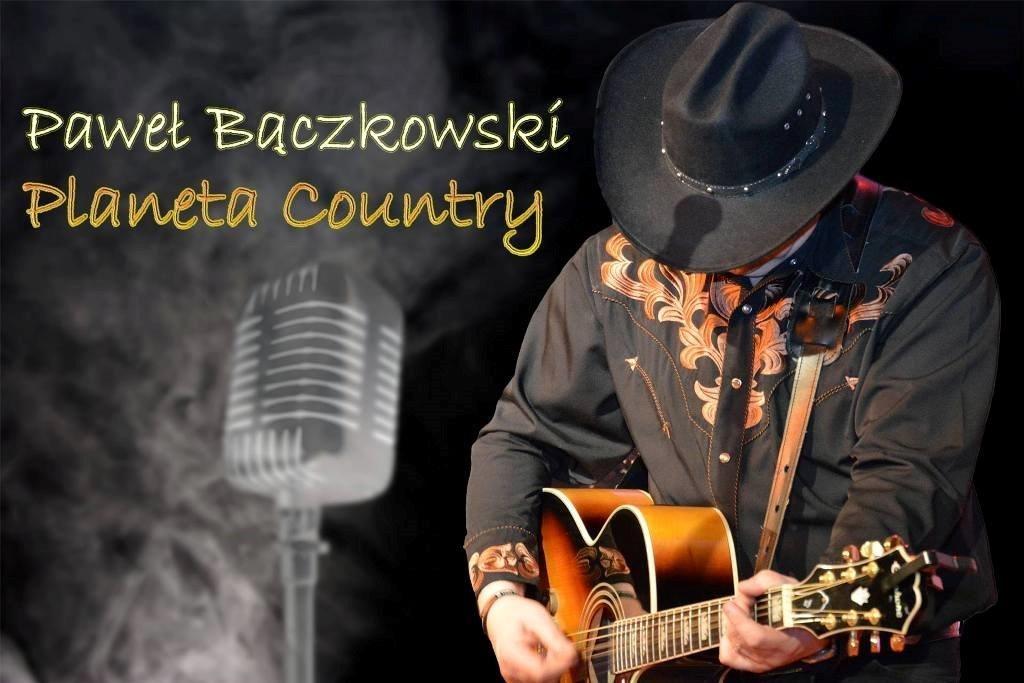 Piknik "Natura, radiowego zespołem Planeta pstrągi, Country koniepiosenkarz i country" i