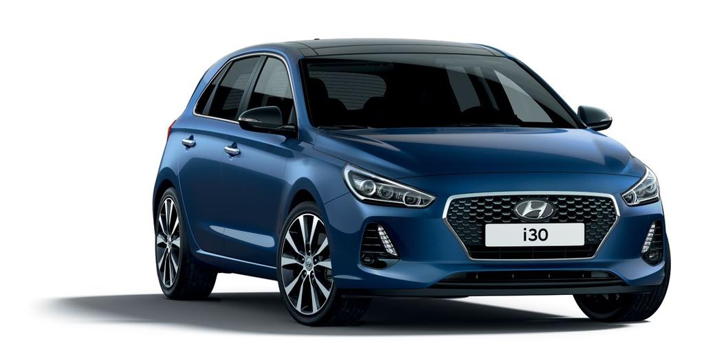 Cennik modelu Rocznik 2017 Nowy i30 Hatchback Cennik podstawowy SILNIK / WERSJA Classic Plus Comfort Style Premium 1.4 MPI 6MT (100 KM) 67 000 73 000 78 000 BENZYNOWE 1.