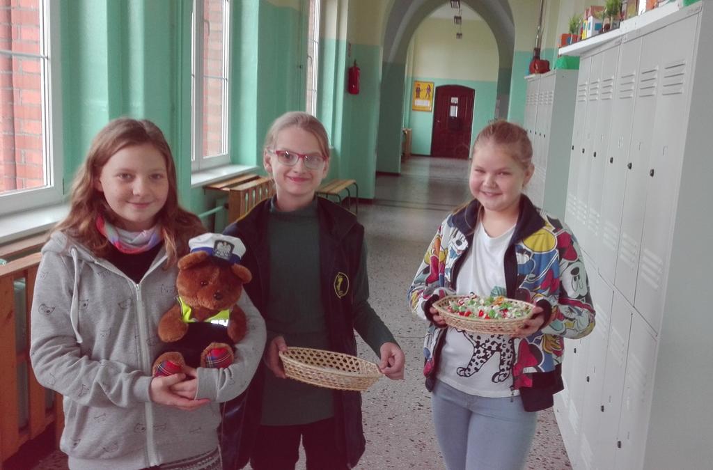 Akcja będzie prowadzona także w kolejnych miesiącach, także miejcie się na baczności!