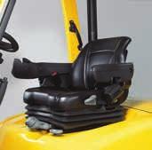 FUNKCJE PRODUKTU (2) AUTOMATYCZNE ZWIĘKSZANIE PRĘDKOŚCI POŁĄCZONE Z UKŁADEM HYDRAULICZNYM Wybierając opcję automatycznej prędkości hydraulicznej podczas ładunku prędkość silnika jest automatycznie