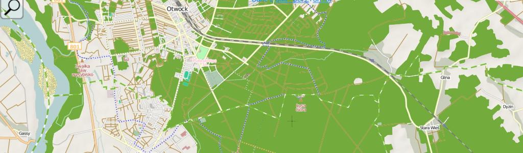 Analizy rastrowe w pracy z Leśną Mapą Numeryczną z wykorzystaniem QGIS Szkolenie skierowane jest do pracowników Lasów Państwowych